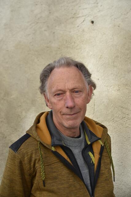 Für den Thaurer Restaurator Franz Brunner sind Ruinen mehr als nur Überreste, sie prägen die Identität eines Ortes. | Foto: Kendlbacher/Brunner