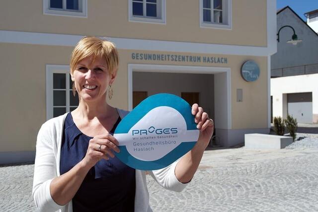 Julia Commenda, GES.UND, Projektleiterin  | Foto: Thomas Peinbauer