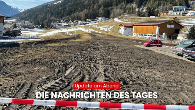 Mit dem MeinBezirk "Update am Abend" erfährst du, was heute in Tirol los war. Das sind die wichtigsten Nachrichten aus Tirol. | Foto: MeinBezirk Tirol / Kainz