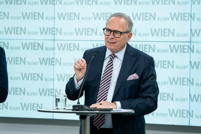 Gegen Wiener ÖVP-Chef Karl Mahrer und seine Ehefrau Christine wurde ebenfalls Anklage eingebracht. | Foto: Valentina Marinelic/MeinBezirk