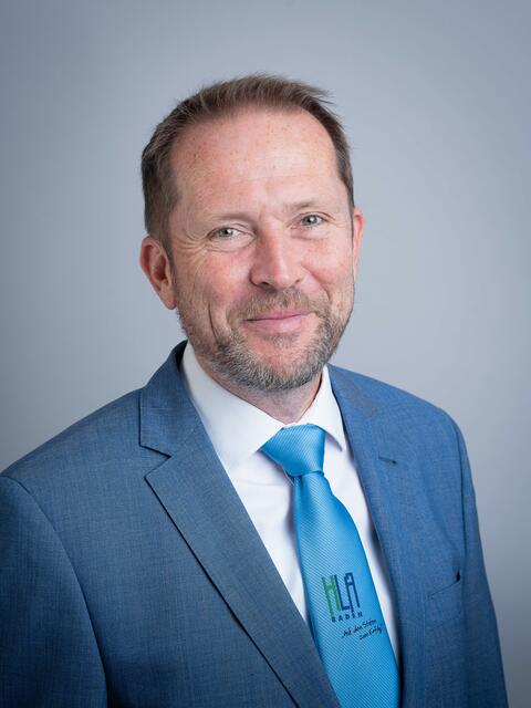 Bernhard Klima, HLA-Direktor Baden | Foto: HLA Baden