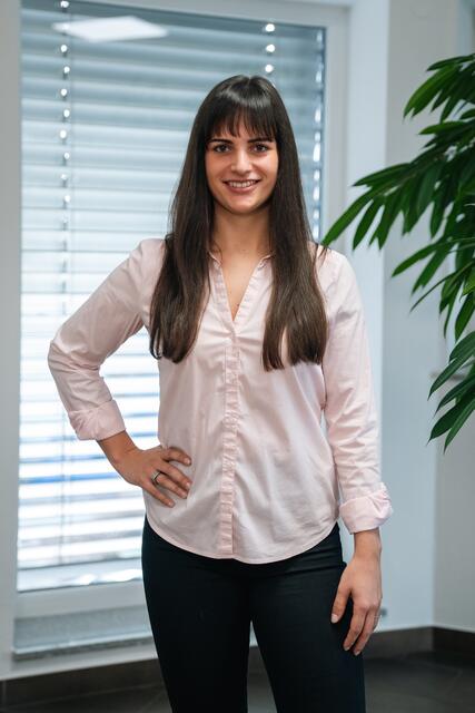 Elisabeth Trunkenpolz, Geschäftsführerin der DI Kubai GmbH in Wernstein. | Foto: Kubai GmbH