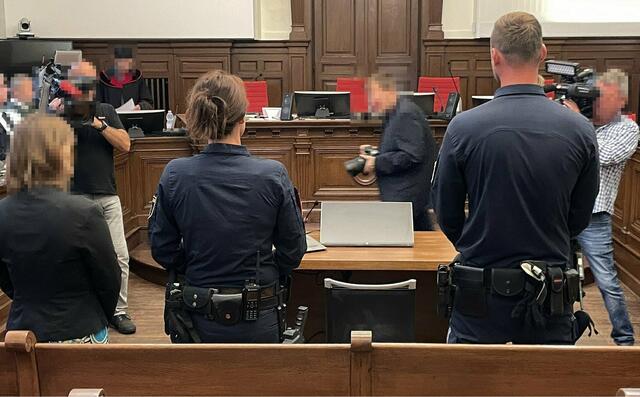 Im dritten Rechtsgang wurde eine damals 33-Jährige im September 2024 am Landesgericht Ried zu 15 Jahren Haft verurteilt. | Foto: MeinBezirk