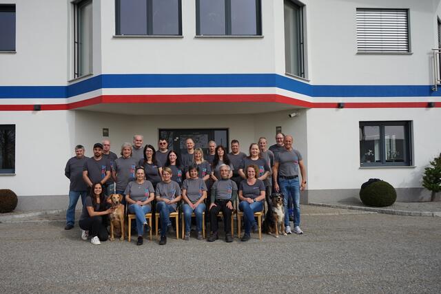 24 Mitarbeiter beschäftigt die DI Kubai GmbH derzeit. | Foto: Kubai GmbH