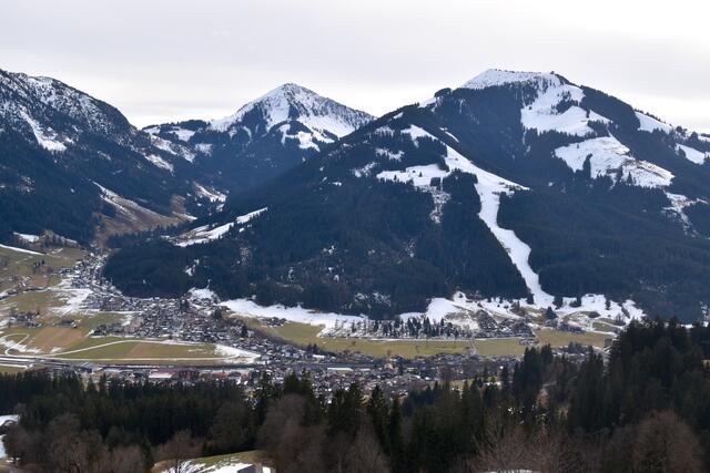 Brixen im Thale. | Foto: Bamberger