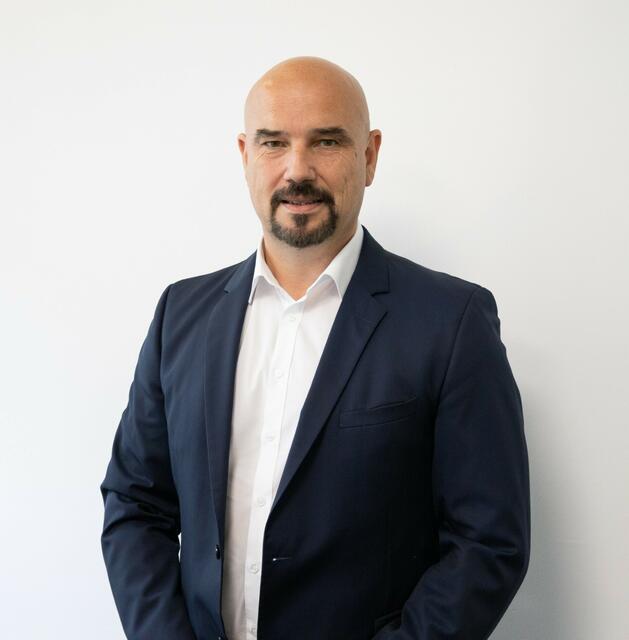 Nikolaus Schermann wird als zweiter Geschäftsführer der Hochschule Burgenland die Gründung der Medizinischen Privatuniversität Burgenland vorbereiten.  | Foto: LHB