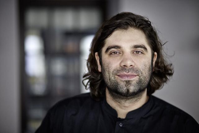 Haubenkoch Konstantin Filippou. (Archiv) | Foto: (C) Gerhard Wasserbauer