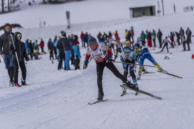 Ein Bild vom Skitrail: damit hat das T100K außer dem geografischen Umfeld aber nichts zu tun. | Foto: TVB Tannheimer Tal/Rolf Marke