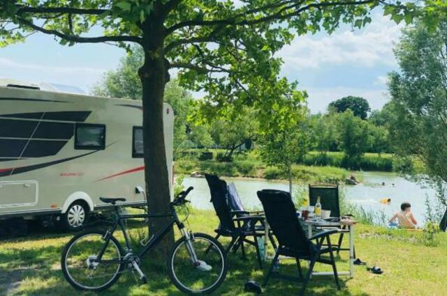 Camping in Österreich ist beliebter denn je. | Foto: Award Sonnenland