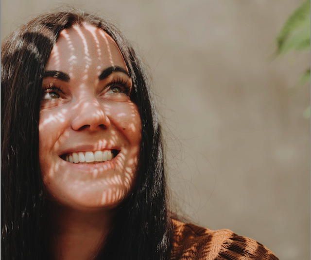 In ihrer Praxis „Mit Herz und Seele“ begegnet Silvia Dobrovnik Menschen in schwierigsten Situationen. Und gerade diese Menschen waren ihre Inspiration, nun auch neue Wege einzuschlagen. | Foto: freilicht.konnektiv (Sabrina Stummer)