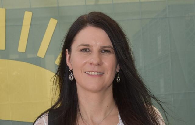 Sonja Eder, eine der Macherinnen der Erfolgs-Veranstaltung Strudengauer Messe. | Foto: Robert Zinterhof