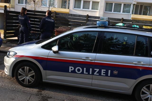 Erneuter Brand einer Mülltonne in Wels-Lichtenegg – die Polizei ermittelt. | Foto: laumat.at