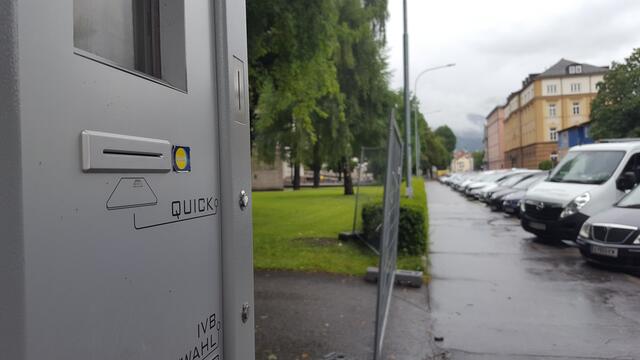 Nein zu einer Parkabgabenerhöhung. Stadt will künftig 10 Cent mehr verlangen. | Foto: Ranalter