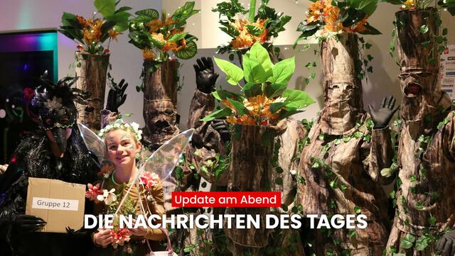 Mit dem MeinBezirk "Update am Abend" erfährst du, was heute in Tirol los war. Das sind die wichtigsten Nachrichten aus Tirol. | Foto: MeinBezirk Tirol /Philipp Prohaszka