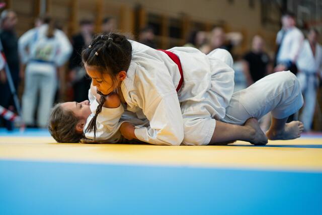 Zahlreiche Kampfsporttalente in Jiu Jitsu treten am 2. März in Liesing gegeneinander an.  | Foto: Daniel Tremel