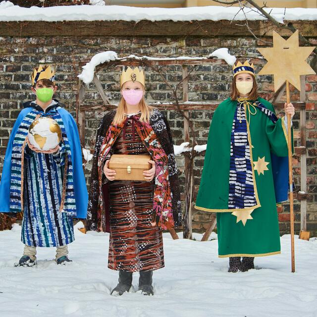 Die Weihnachtszeit 2020 und 2021 brachten strenge Maßnahmen zur Eindämmung des Virus. (Archivfoto) | Foto: Paul Feuersänger