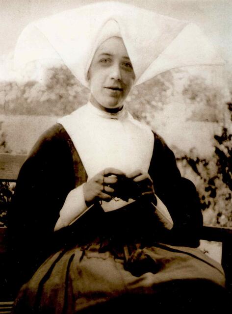Die Vinzenterin Anna Bertha Königsegg (1883–1948) war eine mutige Gegnerin des NS-Regimes. Sie setzte sich unerschrocken für Verfolgte ein und leistete Widerstand gegen die unmenschliche Ideologie der Nationalsozialisten. | Foto: Walter Reschreiter