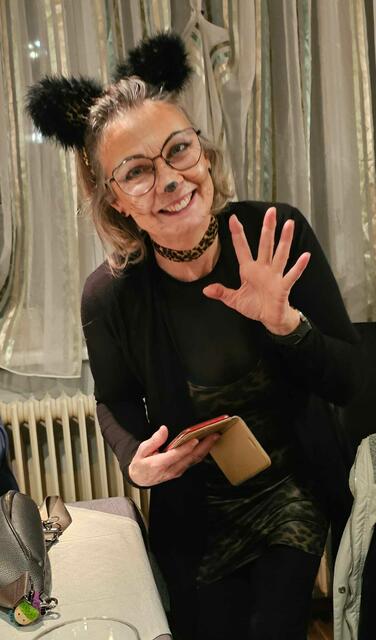 Brigitte HartlBrigitte Hartl, Tanzleiterin bei Seniorentanz Österreich. | Foto: Hartl