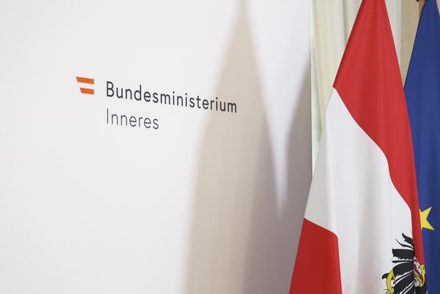 Das Innenministerium bestätigt die Authentizität des Aufrufs. (Archiv) | Foto: Max Spitzauer/MeinBezirk