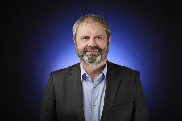  Wolfgang Pawlinetz, Geschäftsführer und Leiter des Thermal- und Mechanismengeschäfts bei Beyond Gravity Austria, Österreichs größtem Weltraumunternehmen. | Foto: Beyond Gravity