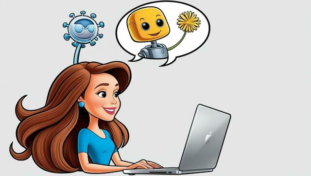 Foto: Gabriele Kolup (erstellt via Canva Dream Lab)