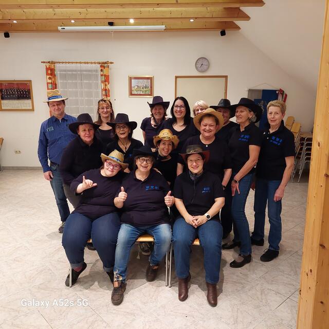 Der Country Verein Wild West Oldtimers Club bietet Mitmachtage für Interessierte.