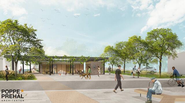 Foto:  POPPE*PREHAL ARCHITEKTEN