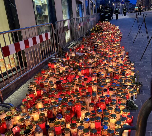 Am kommenden Sonntag wird die Trauerwoche mit einem Zeichen der Liebe beendet | Foto: MeinBezirk.at