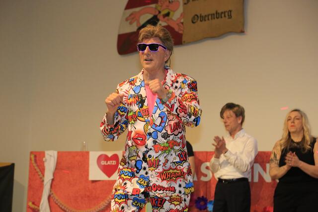 Verwandlungskünstler Huber Paul | Foto: Thomas Fischer/zema-medien.de