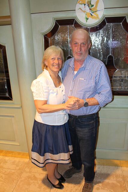 Elisabeth und Hanspeter