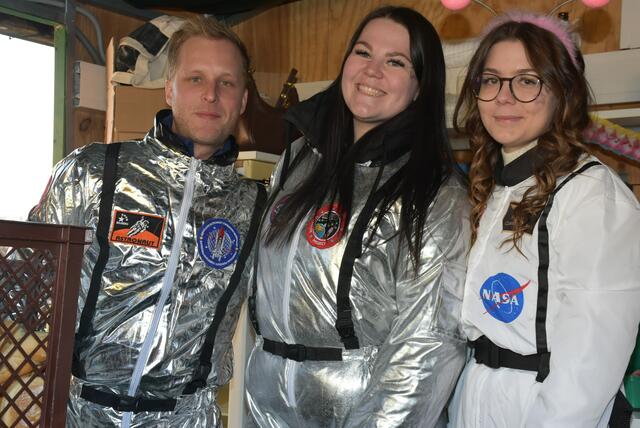  Windhaag bei Perg Fasching 2025.  | Foto: Robert Zinterhof