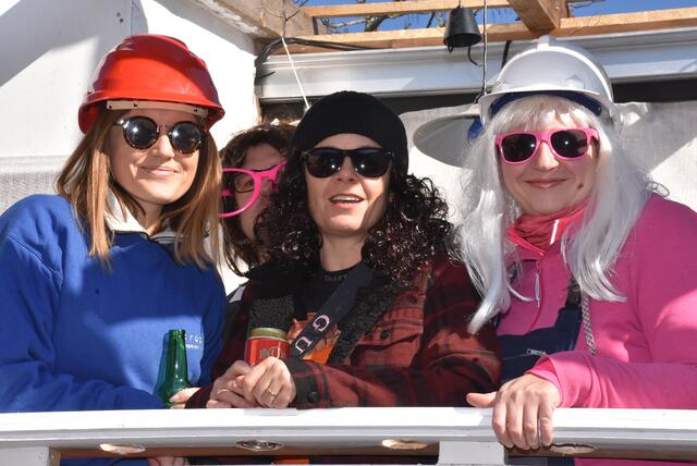  Windhaag bei Perg Fasching 2025.  | Foto: Robert Zinterhof