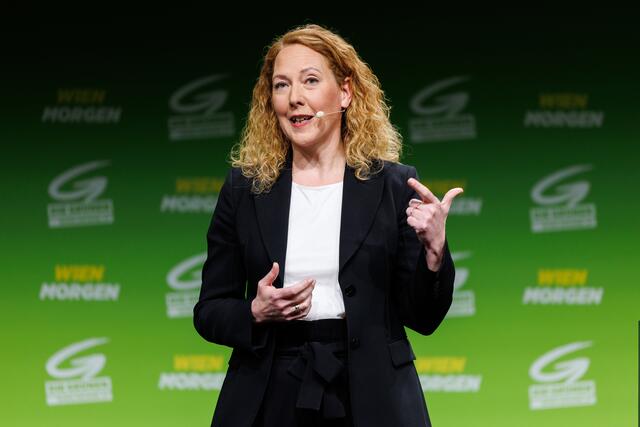 Judith Pühringer. | Foto:  FLORIAN WIESER / APA / picturedesk.com