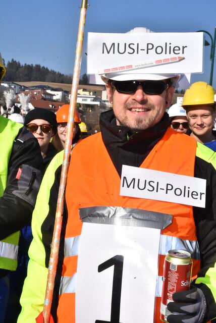  Windhaag bei Perg Fasching 2025.  | Foto: Robert Zinterhof