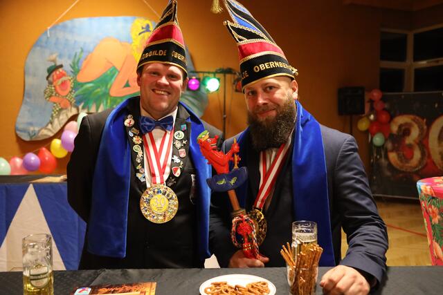 Marschi und da Prinz Hilli | Foto: Thomas Fischer/zema-medien.de