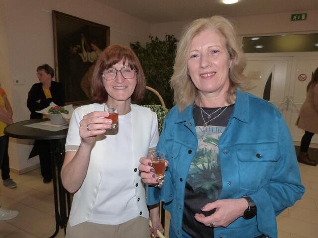 Frauenpower in Raiding - einfach unschlagbar!