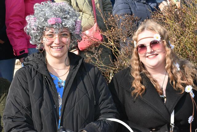  Windhaag bei Perg Fasching 2025.  | Foto: Robert Zinterhof