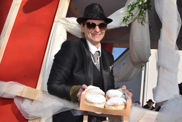  Windhaag bei Perg Fasching 2025.  | Foto: Robert Zinterhof