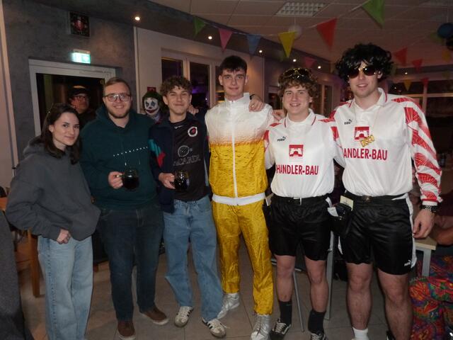 Ein Fest für jede Altersgruppe!