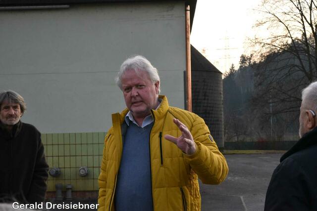 GF Peter Schiefer vom Abwasserverband Gleisdorfer Becken.  | Foto: Gerald Dreisiebner