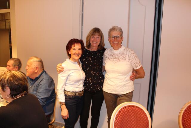 Elisabeth, Kathi und Kathi