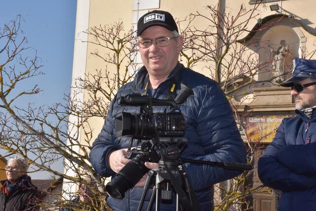  Windhaag bei Perg Fasching 2025.  | Foto: Robert Zinterhof