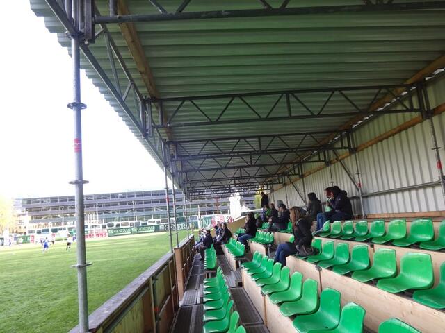 Am 9.3. geht es ab 11 Uhr im TFV Kerschdorfer Tirol Cup gegen den SC Imst, auf eine volle Tribüne auf der Fenner wird gehofft. | Foto: Union