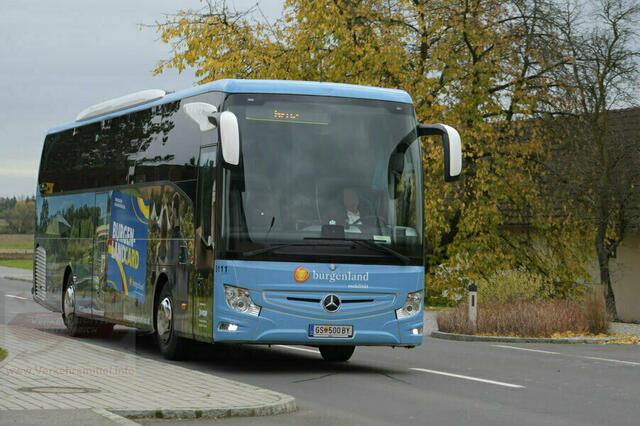 Die Verkehrsbetriebe Burgenland (VBB) weiteten in den letzten Monaten ihr Angebot auf das gesamte Burgenland aus. | Foto: MeinBezirk