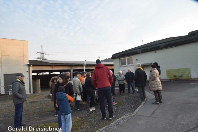 Foto: Gerald Dreisiebner