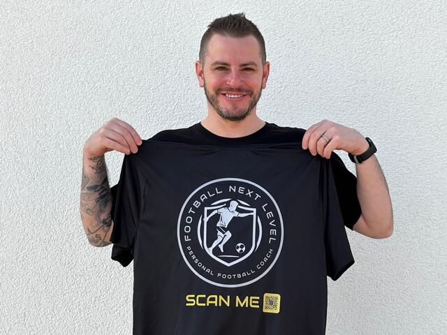 „Bei dem neuen und einzigartigen Konzept „Football Next Level“ wird der Spaßfaktor großgeschrieben!“, betonte Mario Schuster. | Foto: Mario Schuster
