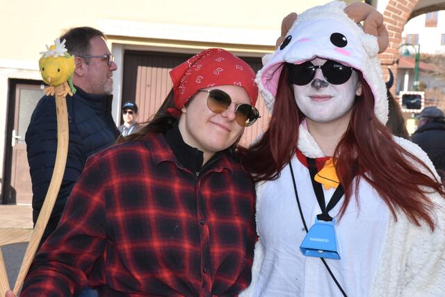  Windhaag bei Perg Fasching 2025.  | Foto: Robert Zinterhof