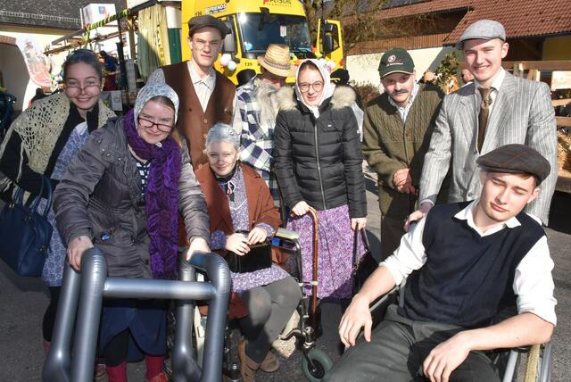  Windhaag bei Perg Fasching 2025.  | Foto: Robert Zinterhof