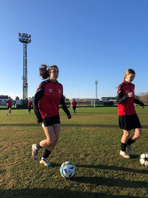 Foto: FC Perg Ladies/Facebook