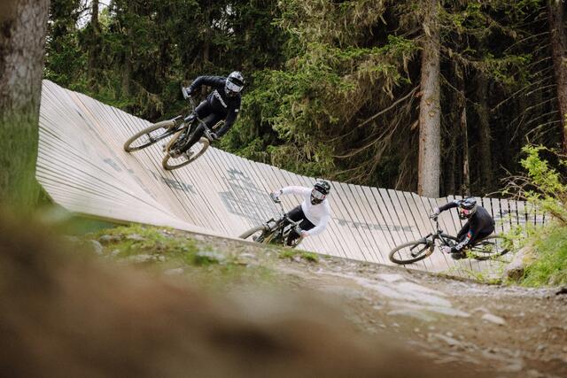 10 Jahre Bike Republic Sölden: Vom 19. bis 22. Juni 2025 steigt die BRS Birthday Party. | Foto: Ötztal Tourismus